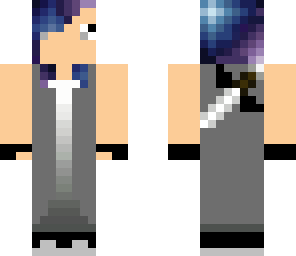 ninja girl