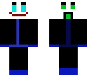 two faced