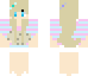 beach girl