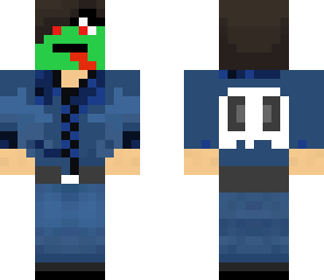 my friend skin