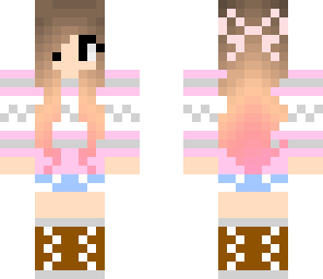 winter girl