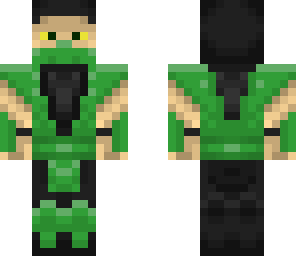 mk - reptile