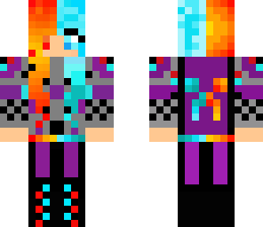 fire and ice warrior