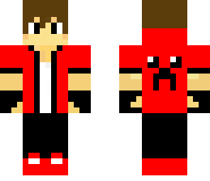 cool guy red