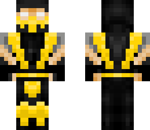 mk - scorpion
