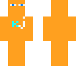 orange ender