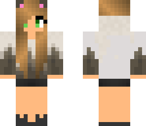 siamese cat skin