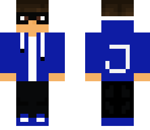 blue boy with glasses 3