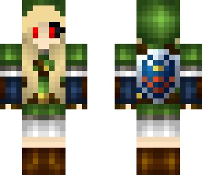 ben drowned girl