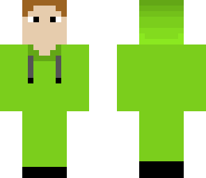 my little brothers skin