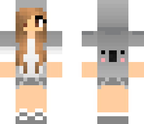 koala girl