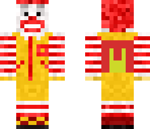 ronald mcdonald