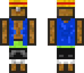 luffy chest