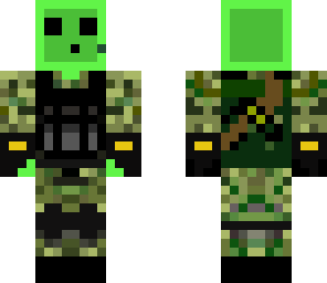 sgt green_slime
