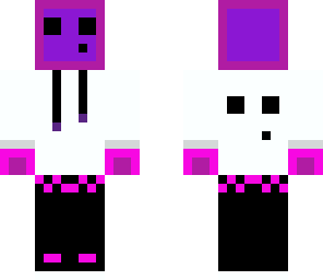 purple slime