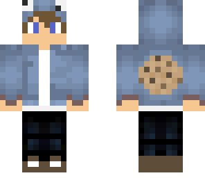 cookie boy like
