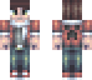 teen boy