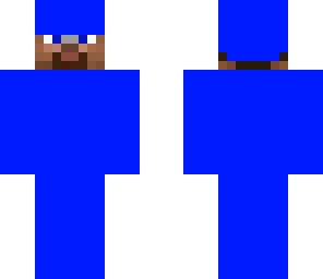 stive iron blu