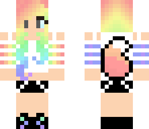 rainbow fox