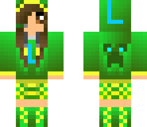 creeper girl