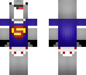 my belug skin