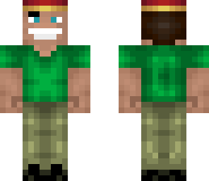 strange man 2