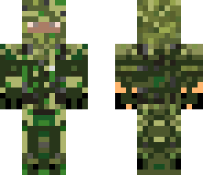 soldier