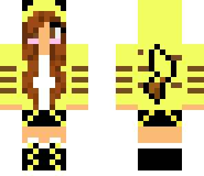 pika girl