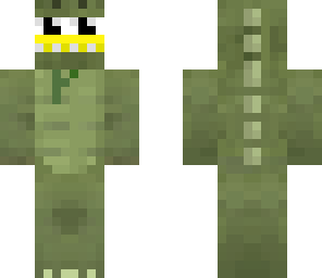 dinosaur duck