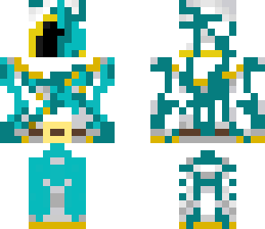 frozen warrior