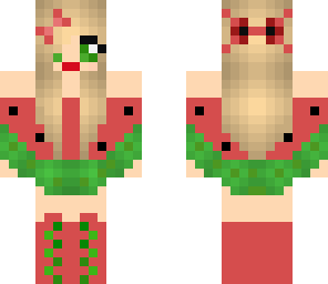 watermelon girl