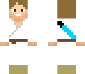 swag luke skywalker