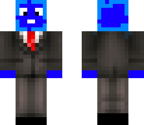 blue slime