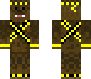 bush teror bacca