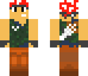 pirata jack sombrilla