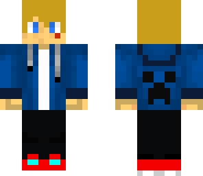 creeperspy133's new skin