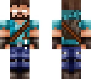 herobrine dj