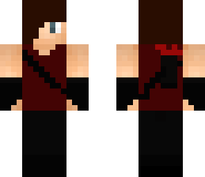 wolfboy29 shadow archer