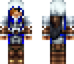 fixed blue assassin
