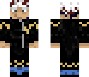 trafalgar law