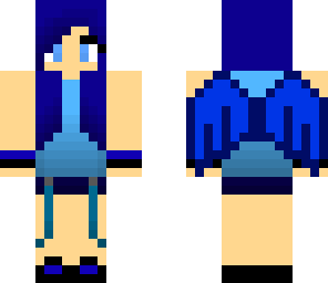 blue pegasus