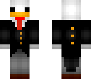 like buisness chicken
