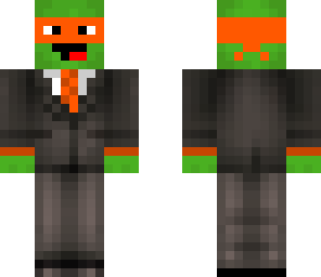 business ninja turtle