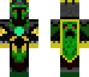 creeper king