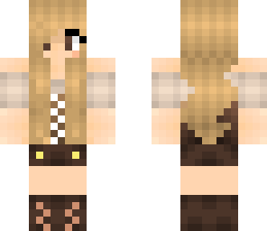 pirate girl