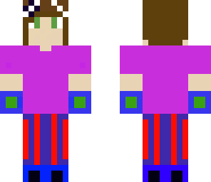 cute girl skin