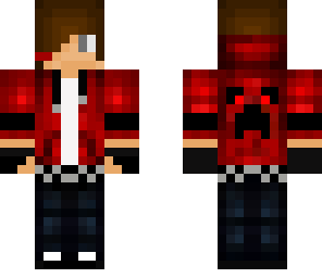 emo cool gamer 
