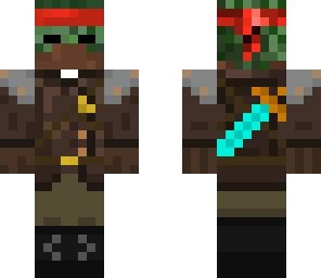 zombi warier
