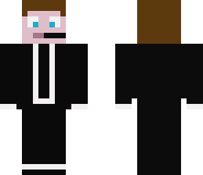 suit man