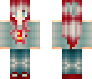 superman girl shading test